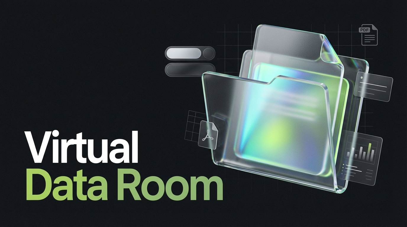 What Is a Virtual Data Room? Complete Guide for Finance Professionals