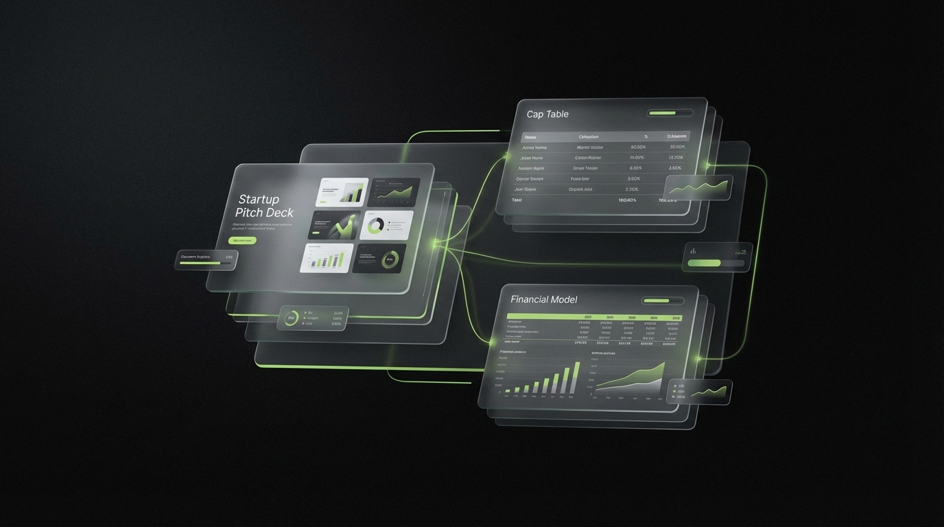 Virtual Data Room for Startups: What You Actually Need