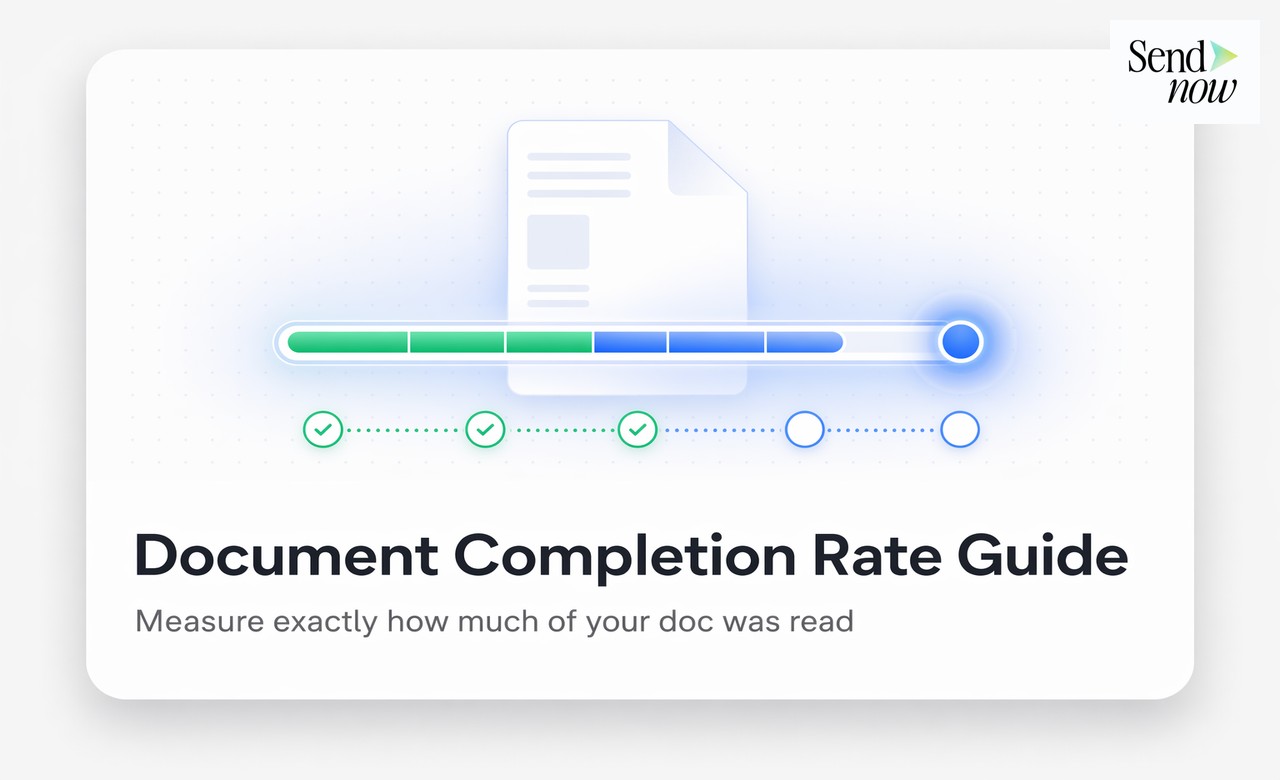 What Is Document Completion Rate and Why Does It Matter?