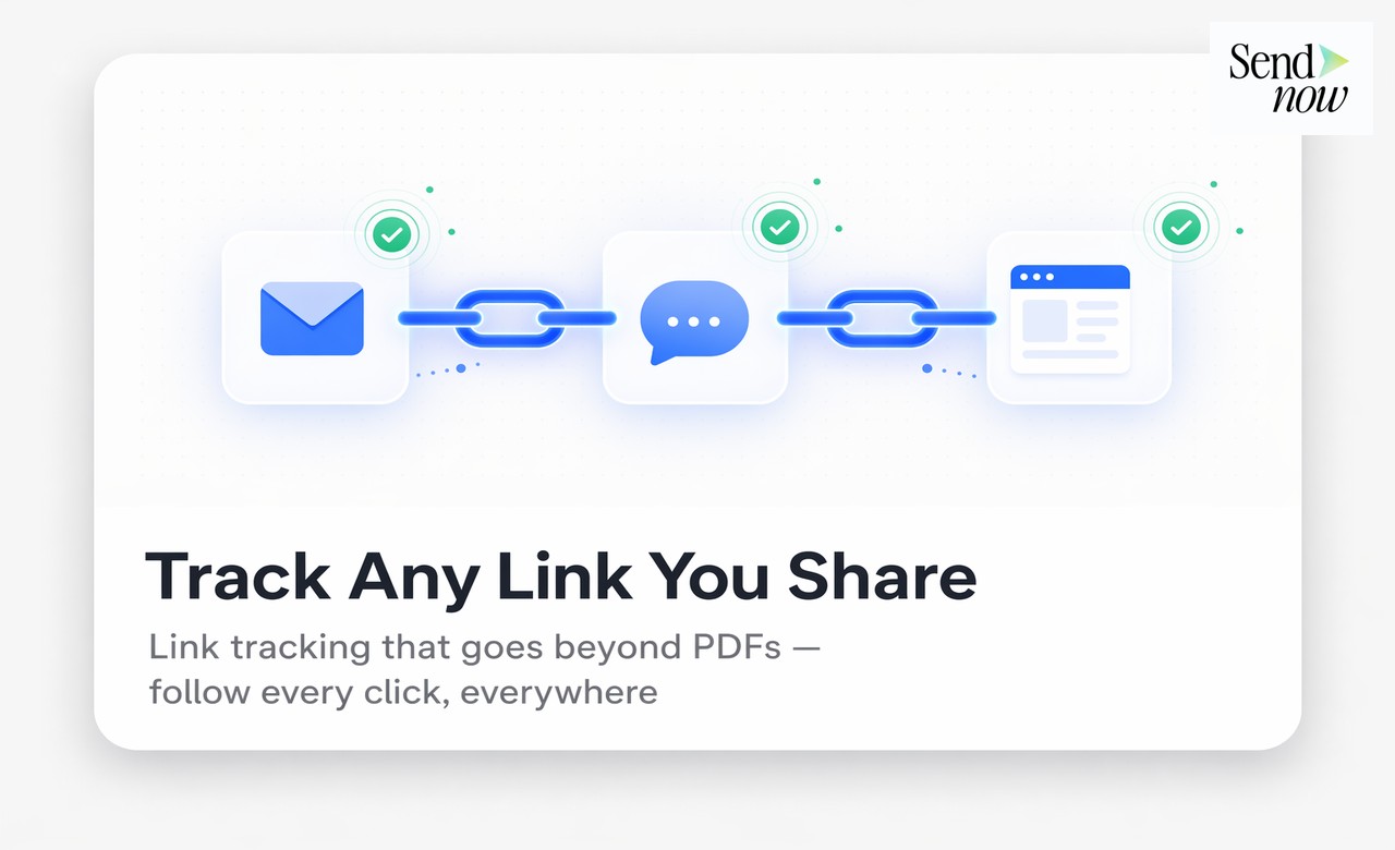 How to Track Any Link You Share — Not Just PDFs