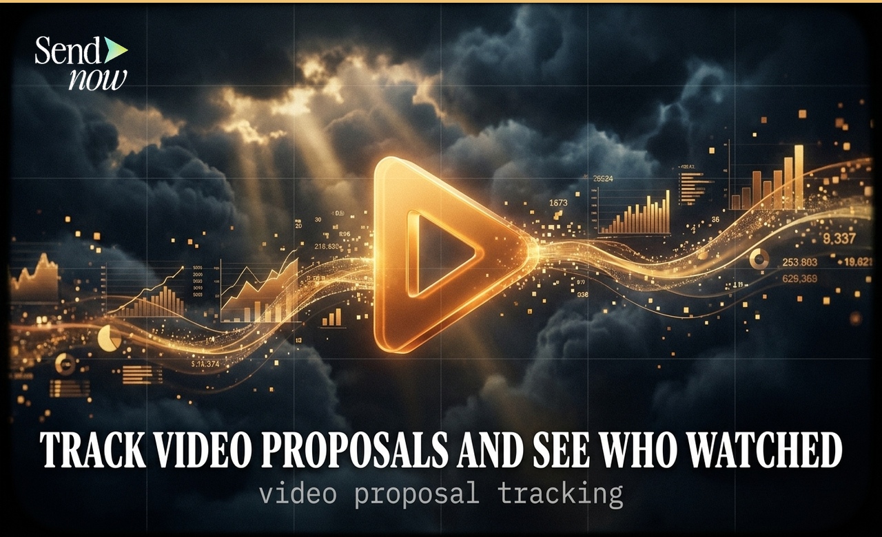 How to Track Video Proposals and See Exactly Who Watched