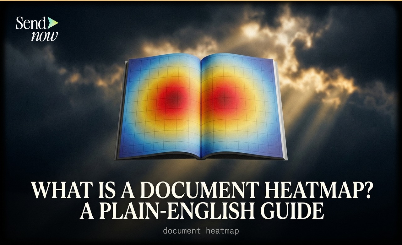 What Is a Document Heatmap? A Plain-English Guide