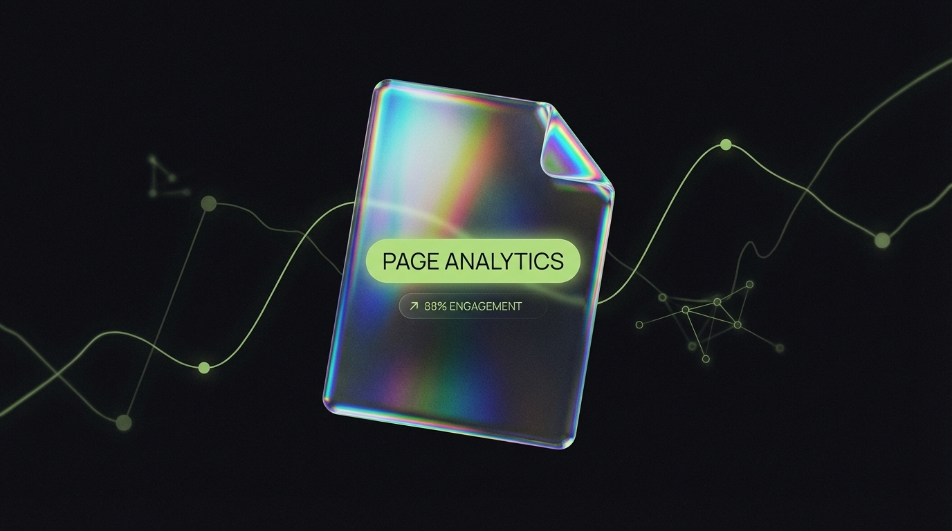 How to Know If an Investor Opened Your Pitch Deck