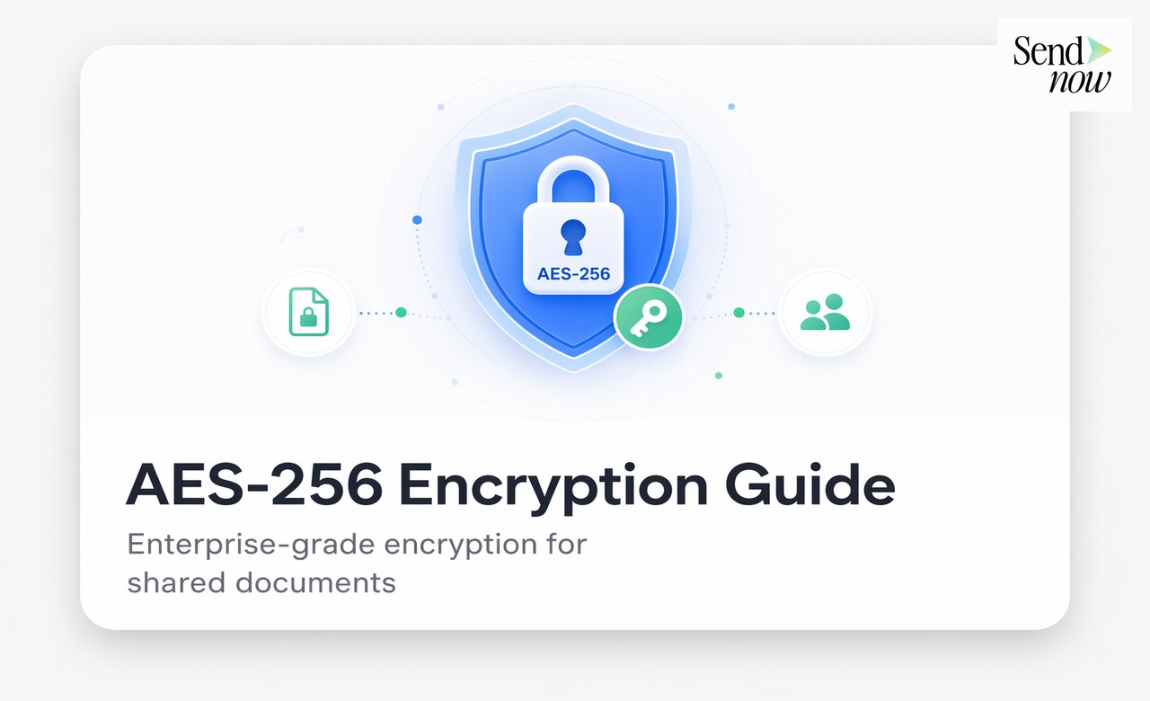 What Is AES-256 Encryption? Why Your Document Platform Needs It
