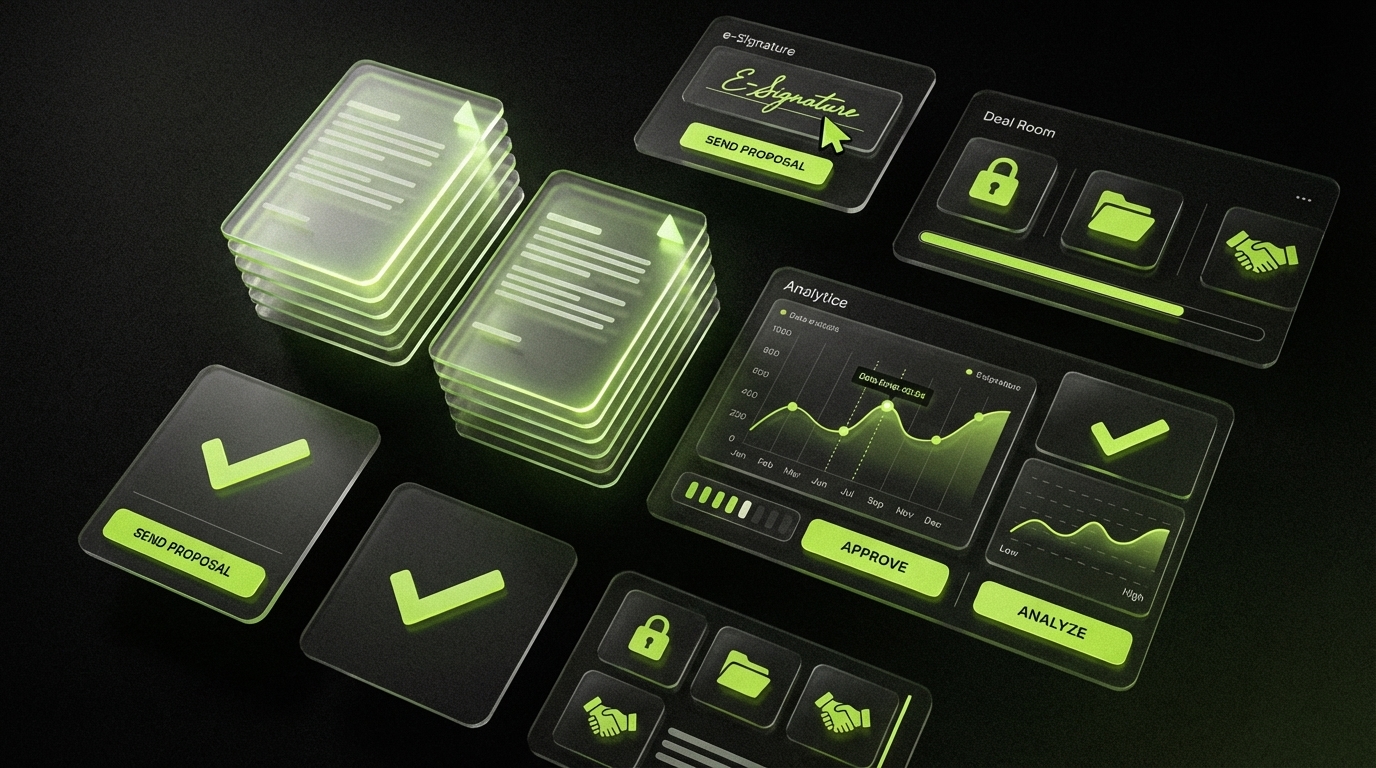 Best Proposal Management Software in 2026