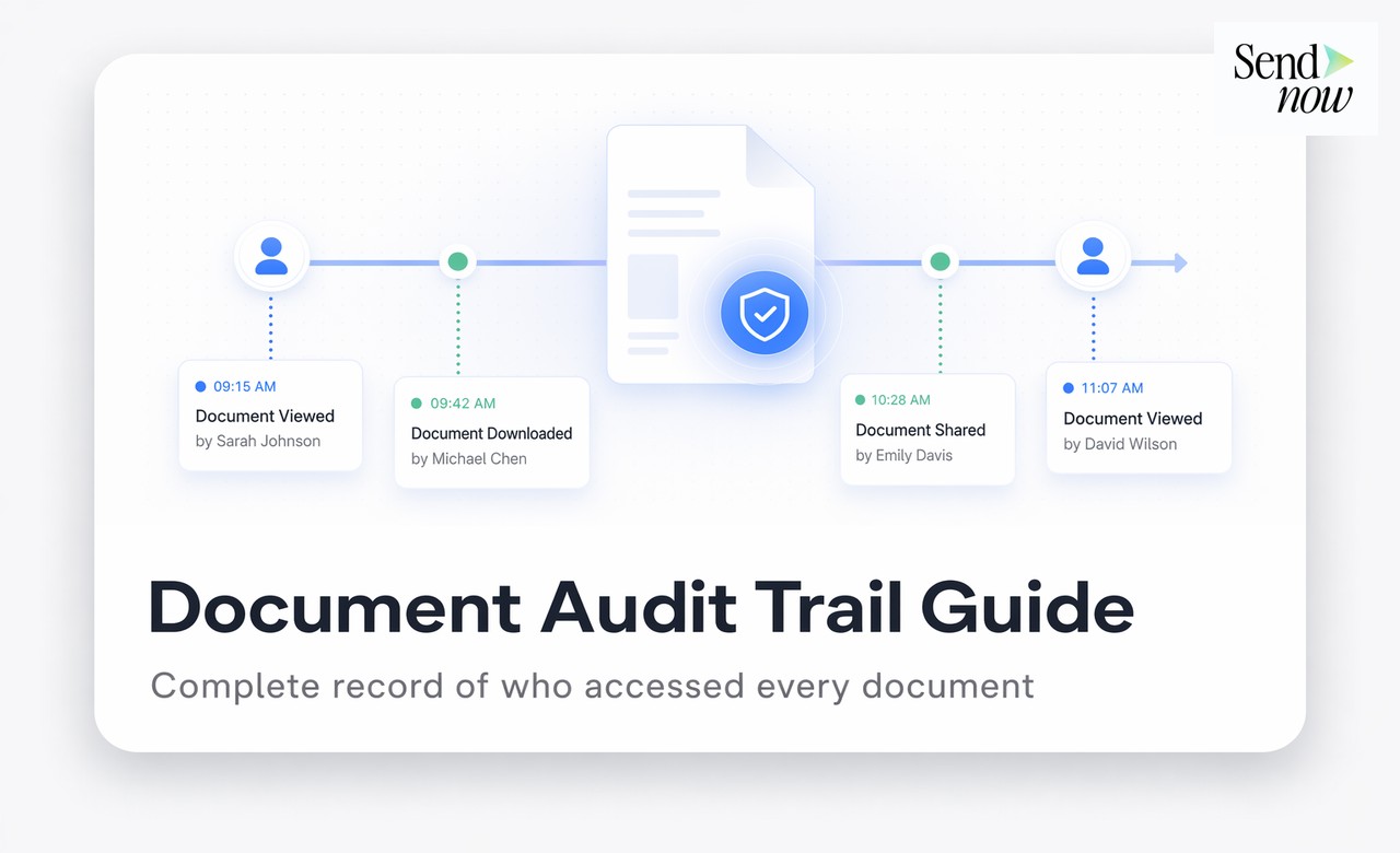 What Is a Document Audit Trail and Why Do Finance Teams Need One?