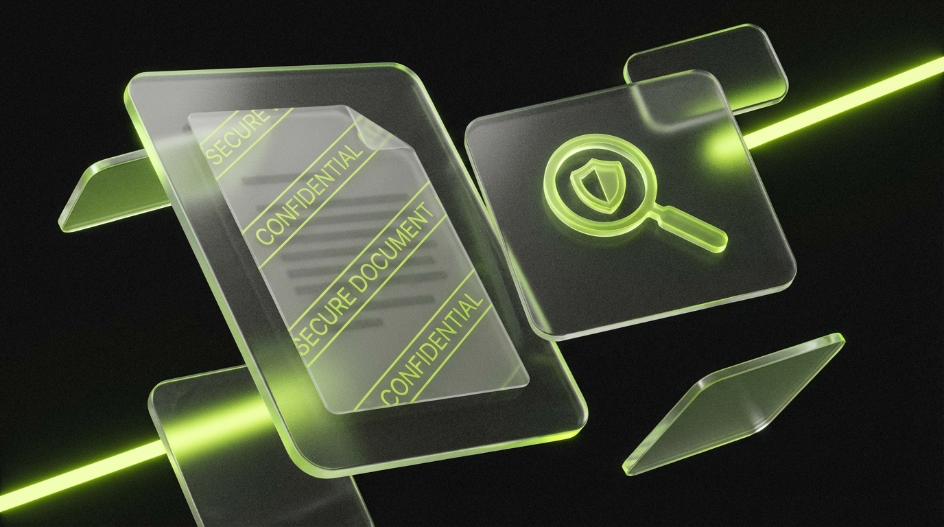 What Is Dynamic Watermarking and Why Finance Teams Need It