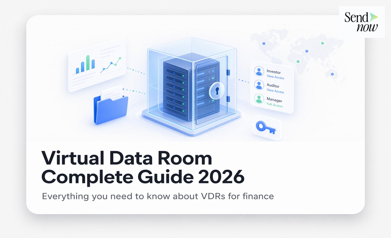 Virtual Data Room: Complete Guide for Finance Professionals (2026)