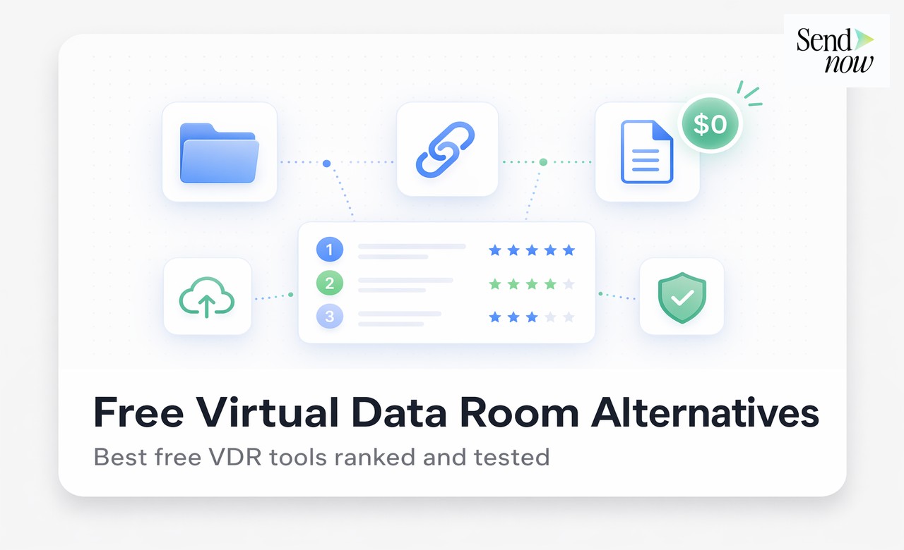 Best Free Virtual Data Room Alternatives in 2026