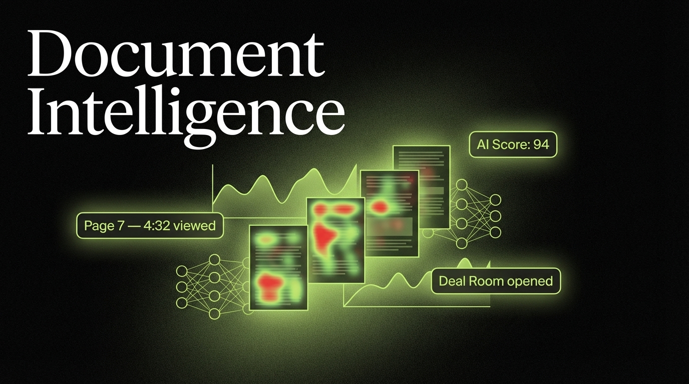 How to Close Deals Faster with Document Intelligence