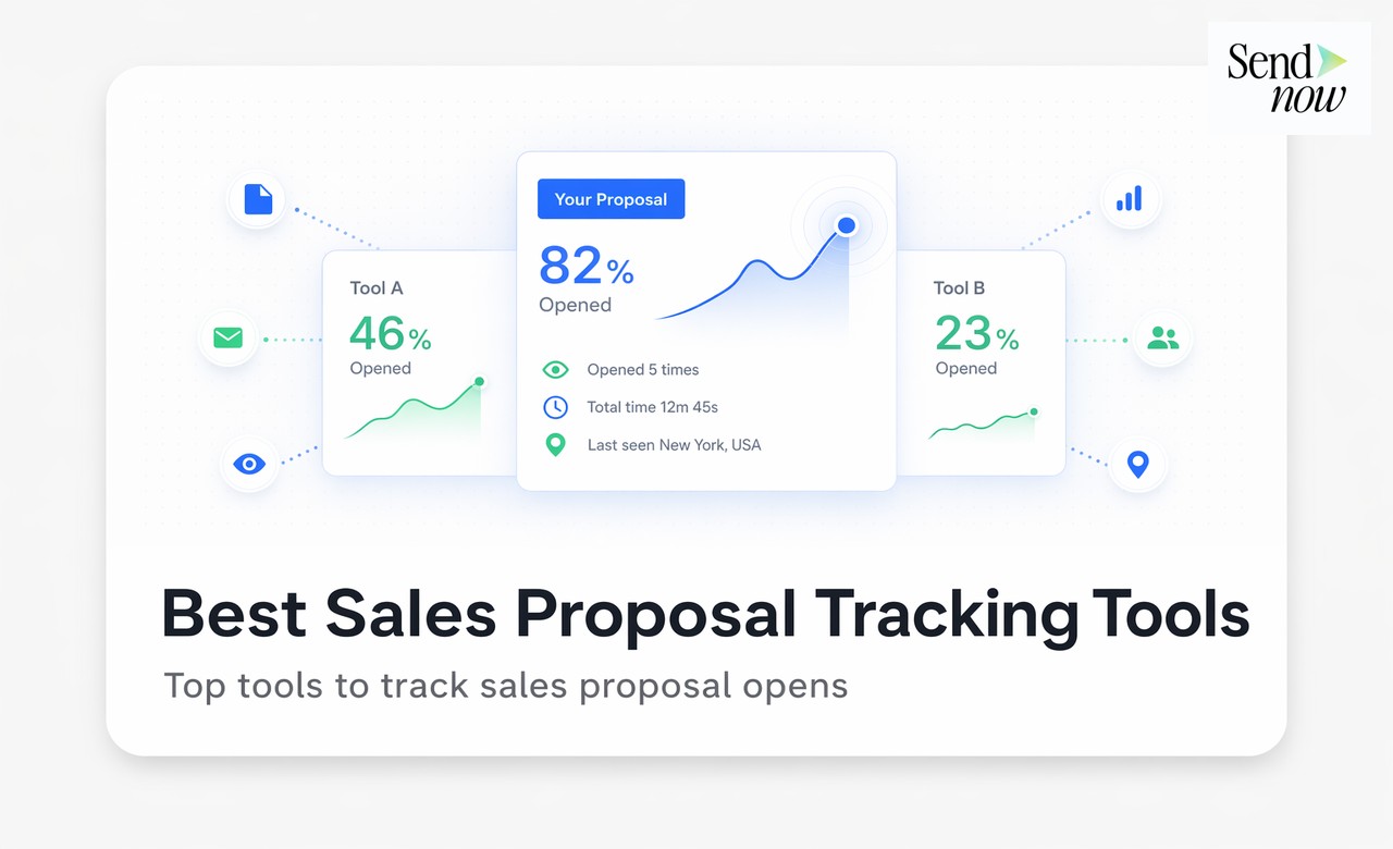 Best Sales Proposal Tracking Tools in 2026