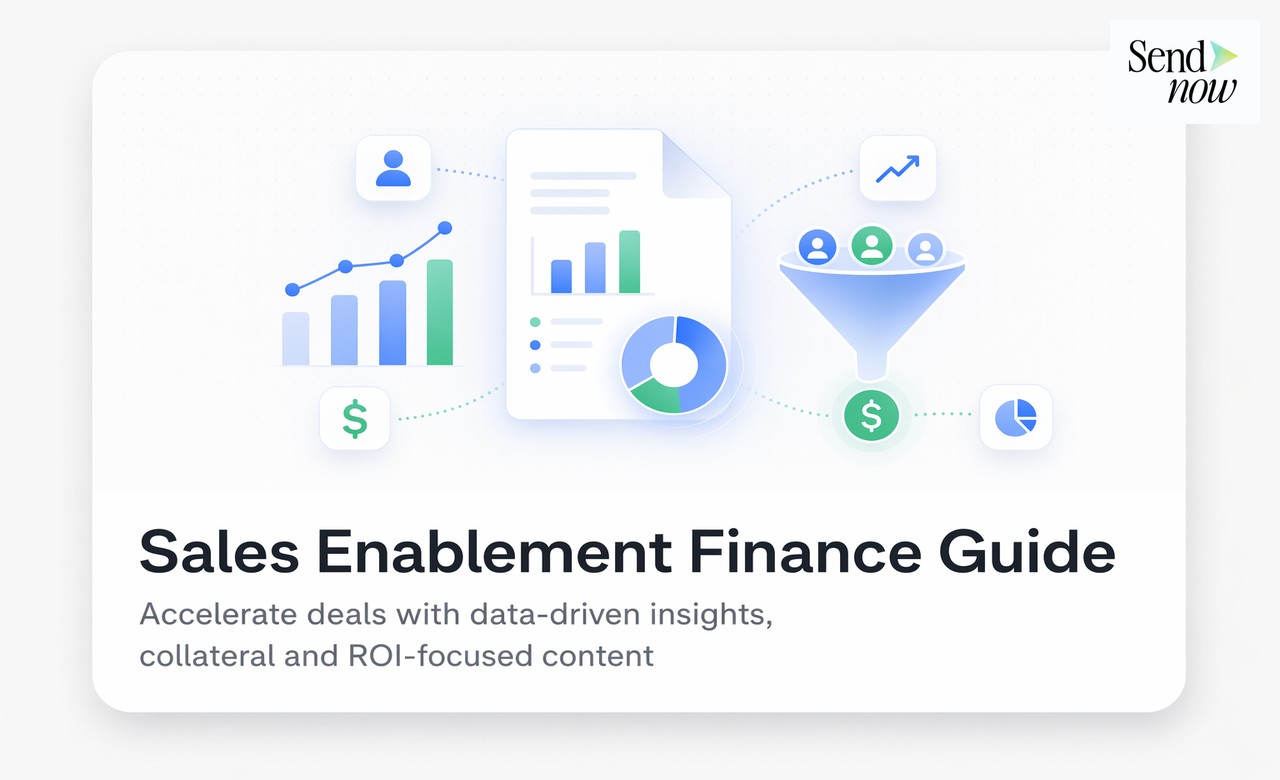 What Is Sales Enablement? A Plain-English Guide for Finance Teams
