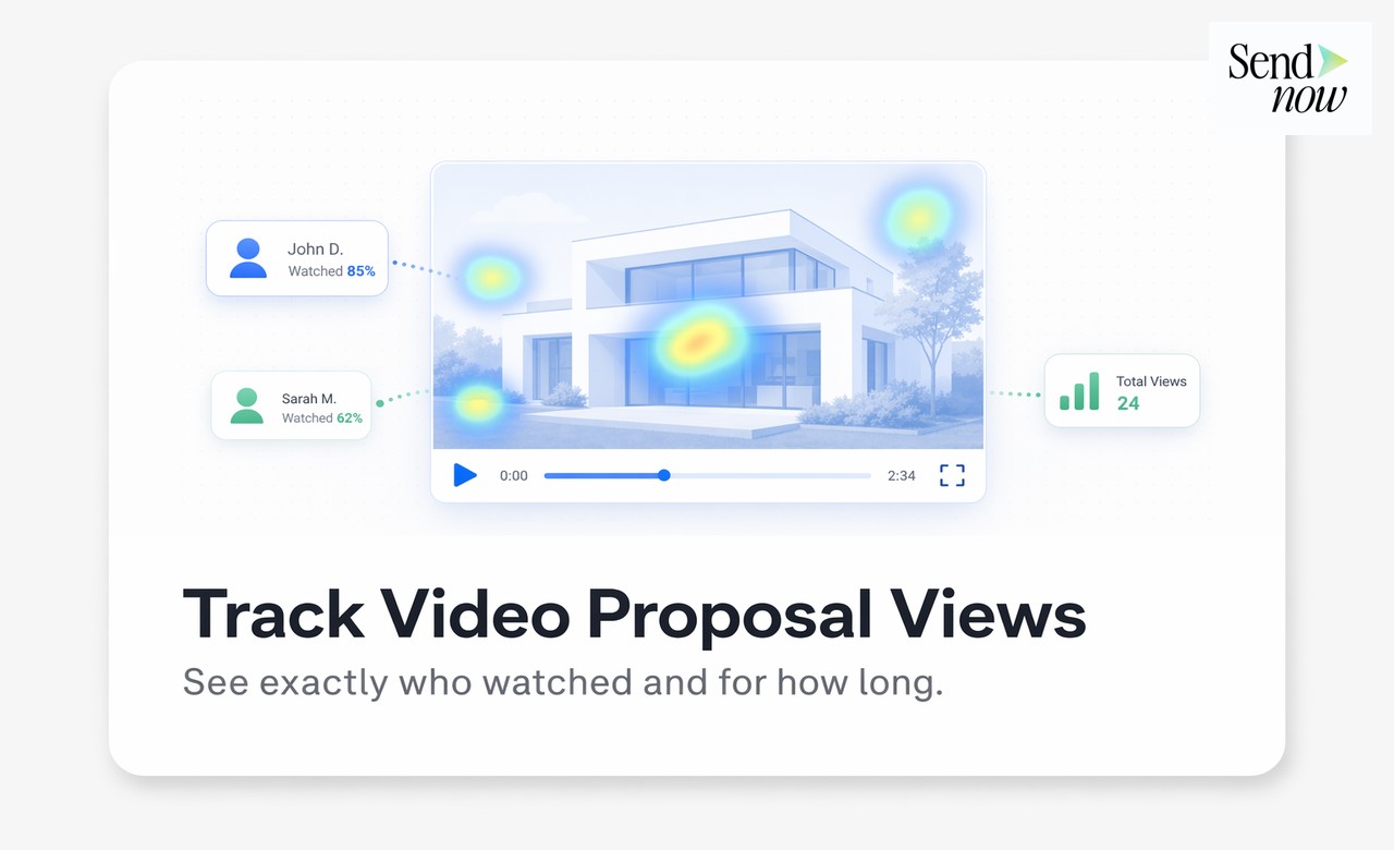 How to Track Who Watched Your Video Proposal and For How Long