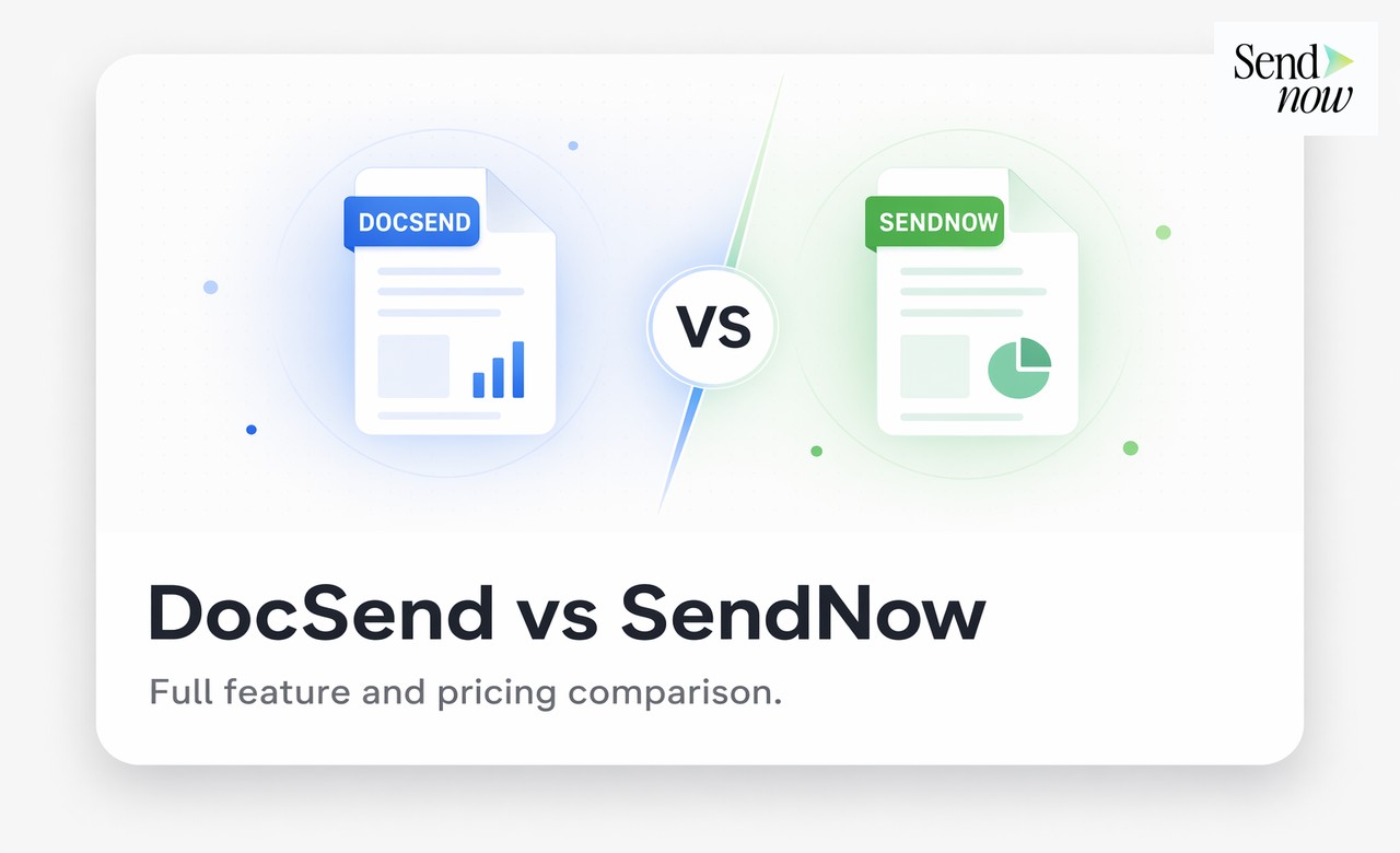 5 Best Free DocSend Alternatives in 2025 (No Credit Card Required)