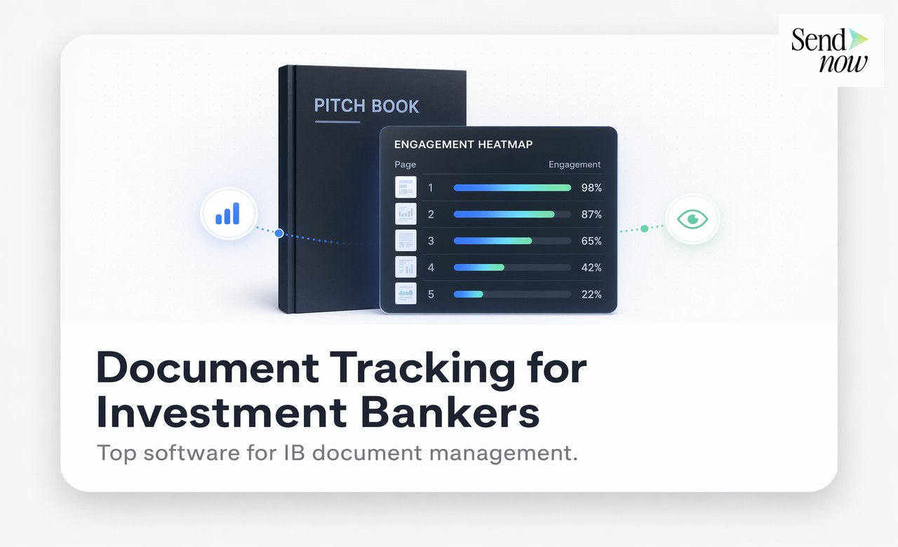 Best Document Tracking Software for Investment Bankers in 2026